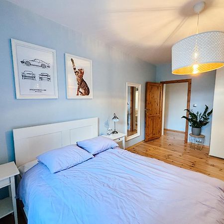 Apartament Curie Tychy Kültér fotó
