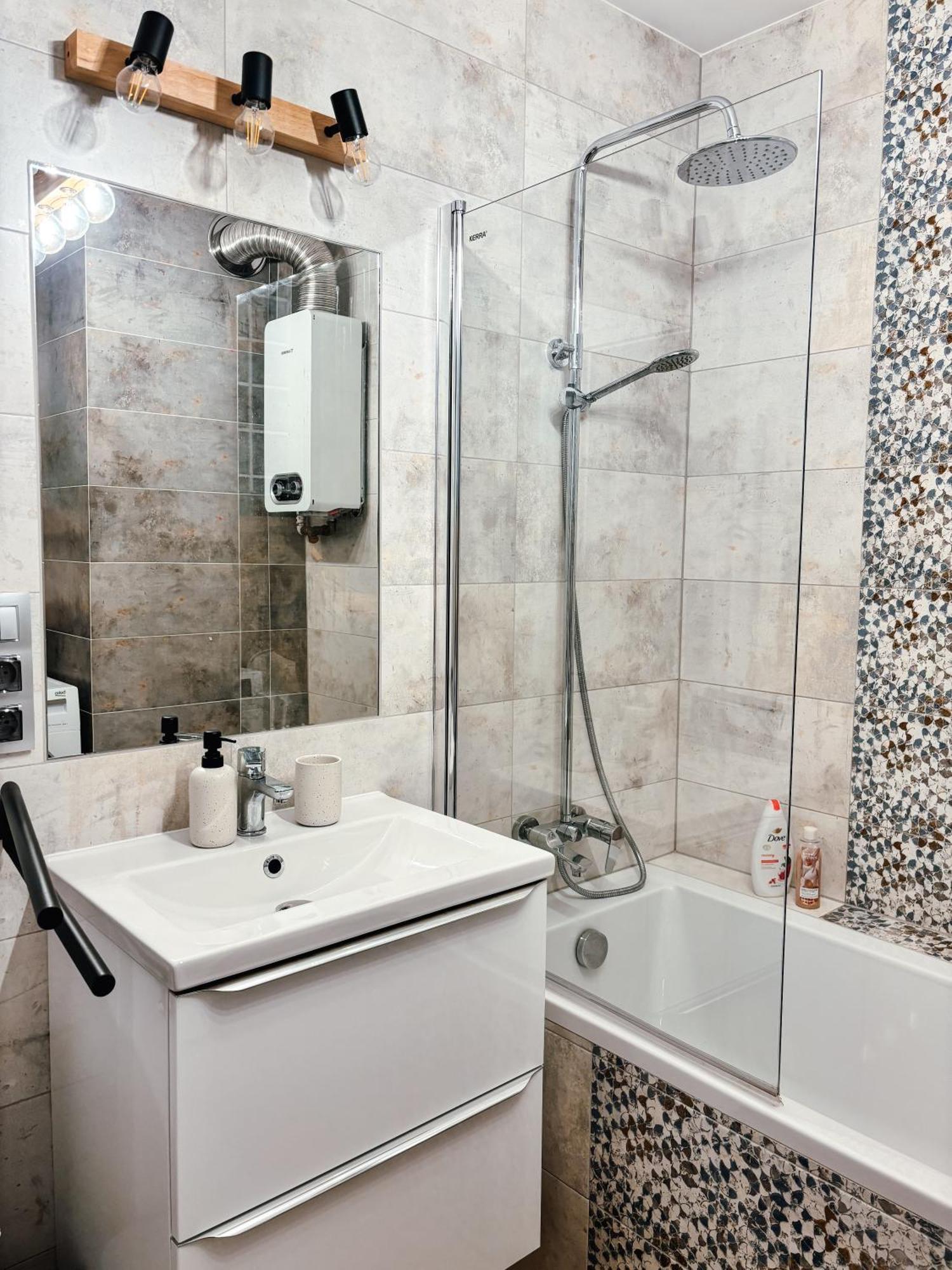 Apartament Curie Tychy Kültér fotó
